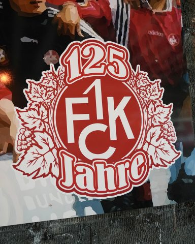 125 Jahre FCK